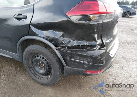 2017 Nissan Rogue S z USA, uszkodzony, nr VIN KNMAT2MV8HP603116